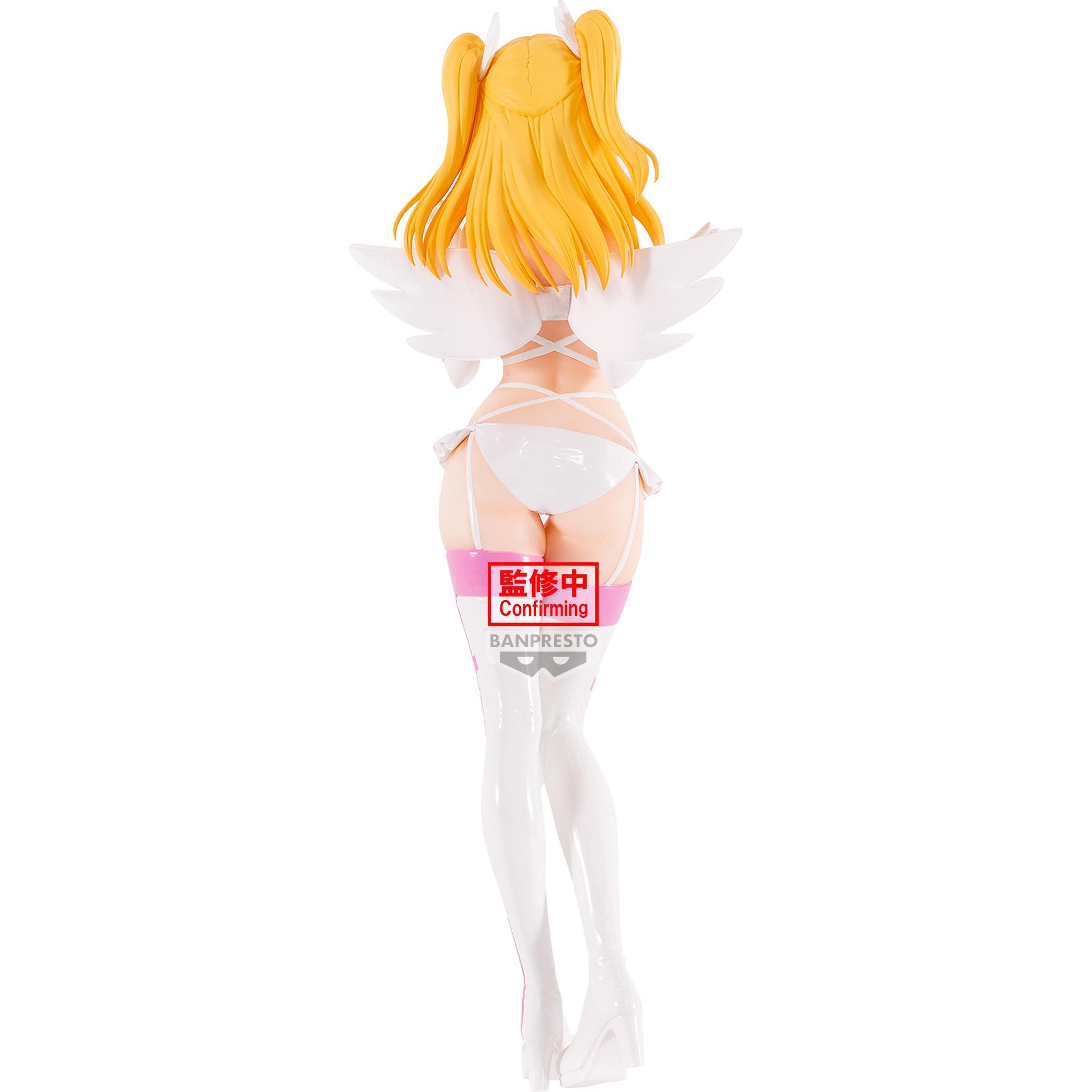Banpresto 2.5 Dimensional Seduction - Liliel (Medical Corps ver.) Glitter & Glamours