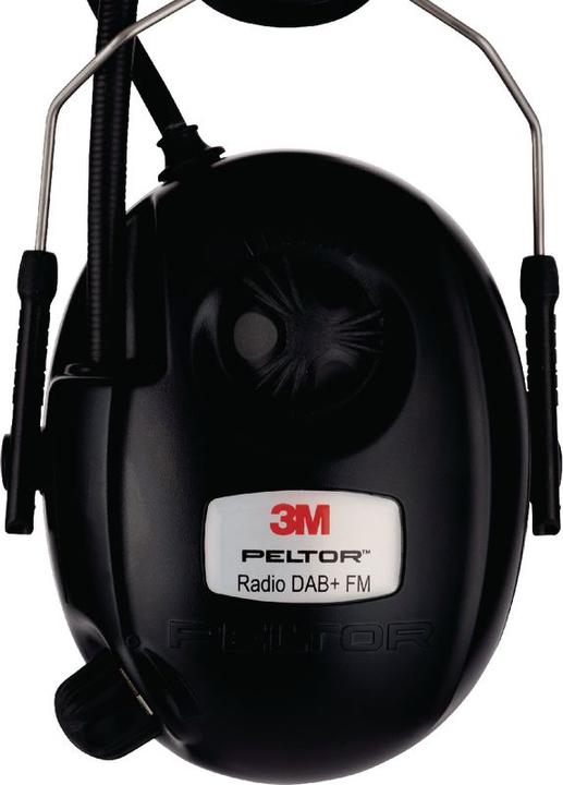 Actual product image 3M Peltor earmuffs headset 30 dB (1x)