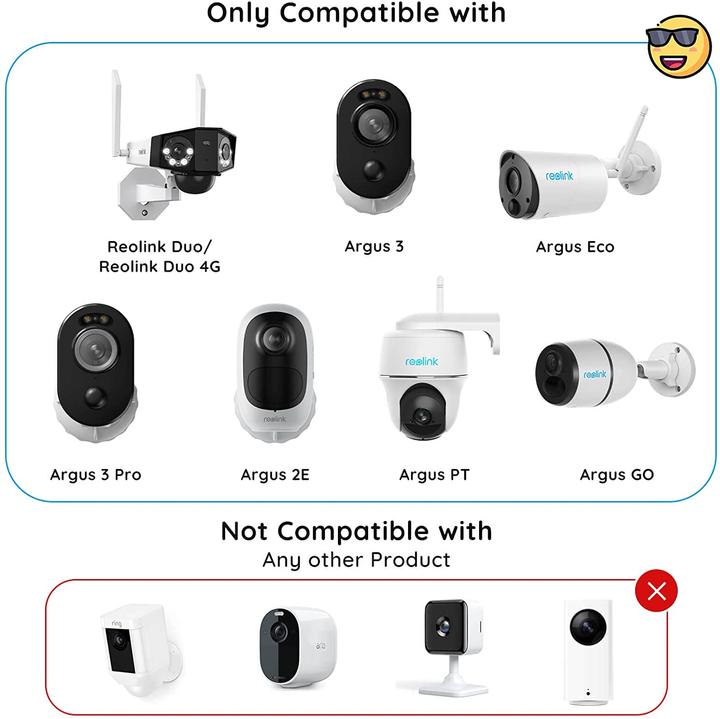 Produktbild Reolink Solarpanel (Solarpanel)