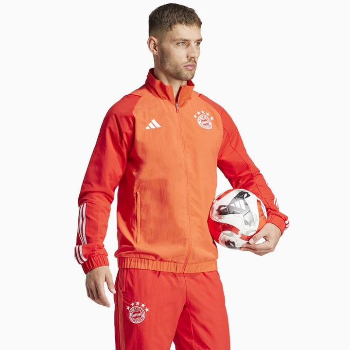 Image du produit Adidas Bayern Pre Jacke (M)