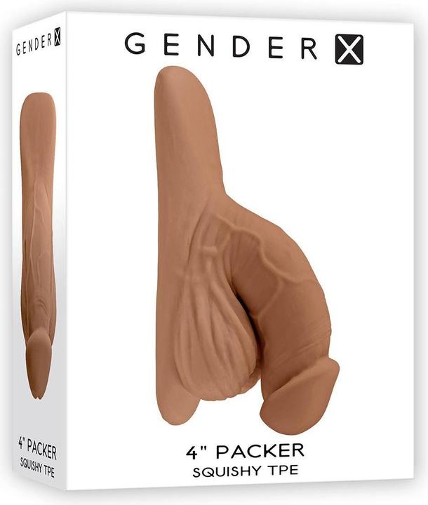 Produktbild Gender X GX Packer 4in Medium