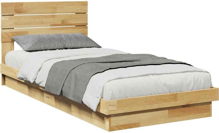 Image du produit vidaXL Bettgestell (120 x 200 cm)