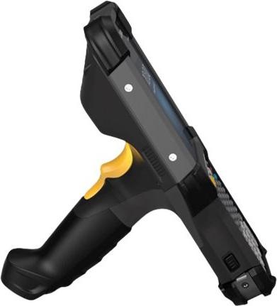 Produktbild Zebra MC9300 Handheld Mobile Computer 10,9 cm (4.3 Zoll) 800 x 480 Pixel Touchscreen 765 g Schwarz (2D-Barcodes)