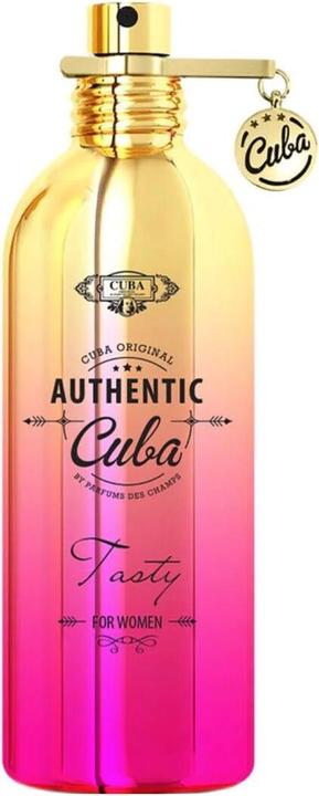 Cuba Authentic Tasty (Eau de Parfum, 100 ml)