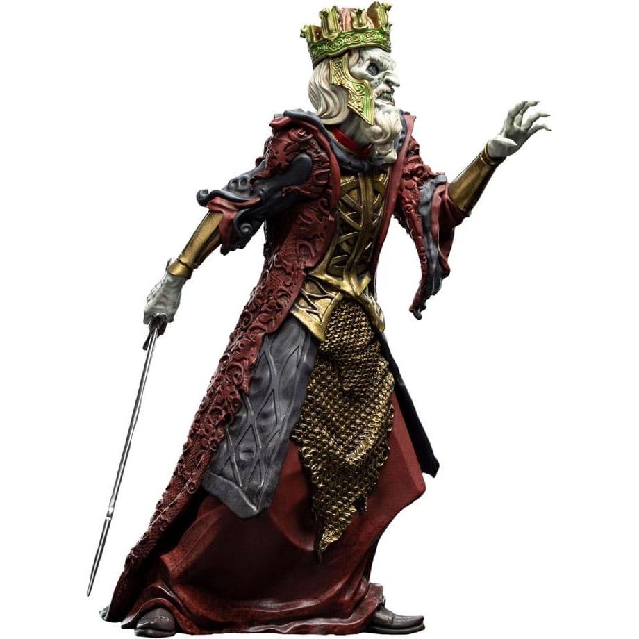 Thumbnail - Weta Workshop Le Seigneur des Anneaux figurine Mini Epics King of the Dead 18 cm