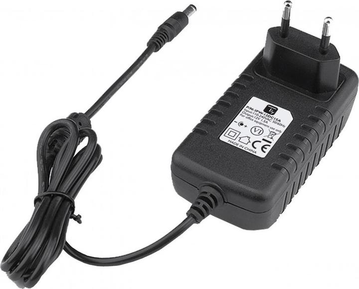 Image du produit Techly Alimentation électrique 12V 1500mA