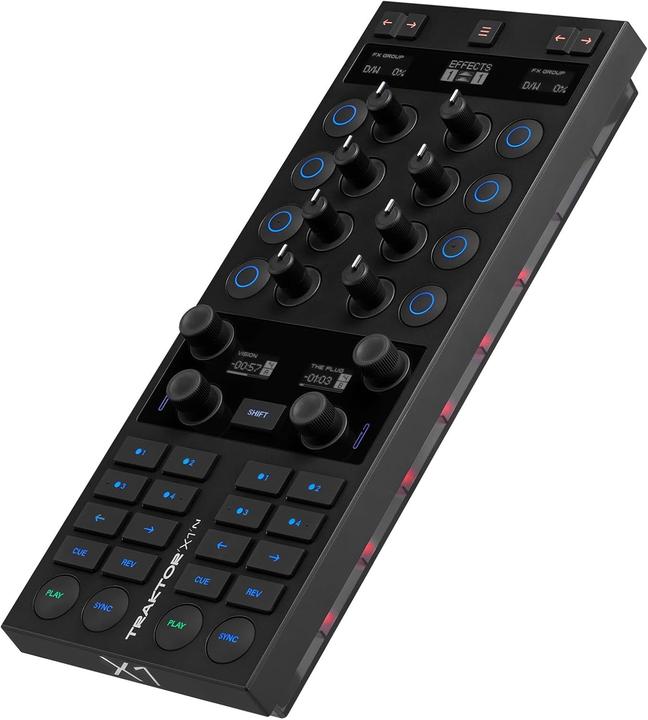 Native Traktor X1 MK3