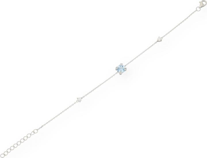 Immagine prodotto Carat Colorstone (6.70 cm, Argento 925)
