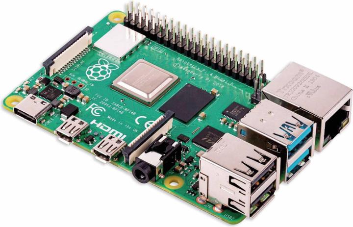 Raspberry Pi 4 8GB Model B