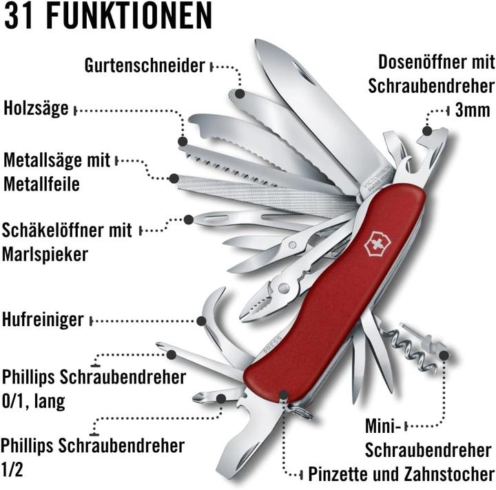 Produktbild Victorinox Work Champ XL