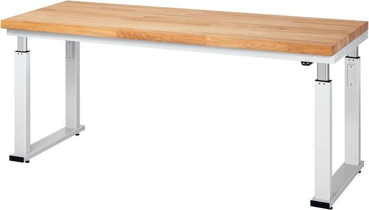 Actual product image RAU Workstation, height adjustable (200 cm, 70 cm)
