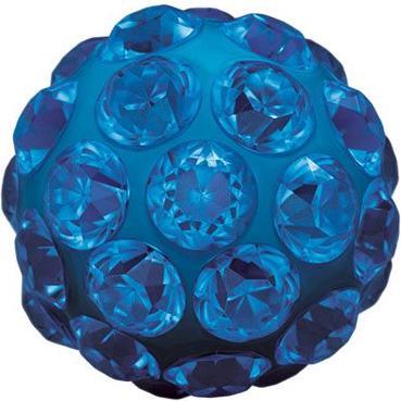 Image du produit Studex Boucles d'oreilles Sensitive Sapphire Fireball (Acier inoxydable)