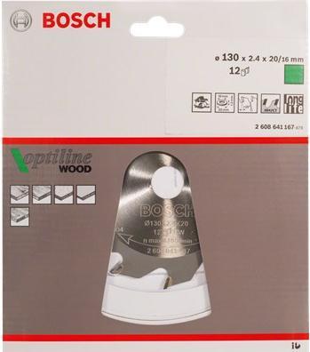 Produktbild Bosch Professional Zubehör PRO Wood Kreissägeblatt, 160 x 2.6 x 20 mm