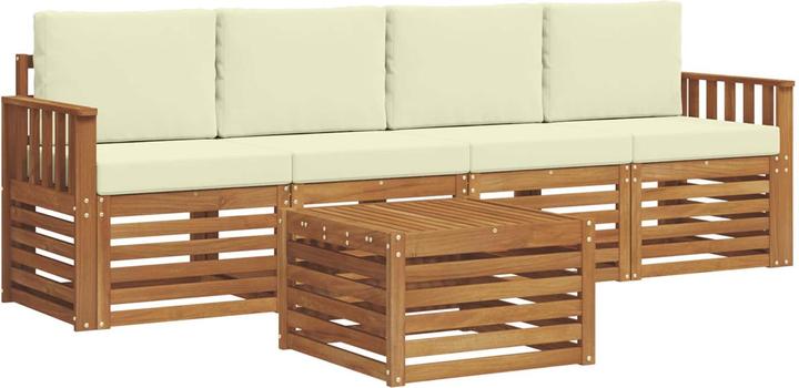 Produktbild vidaXL Outdoor-Sofa