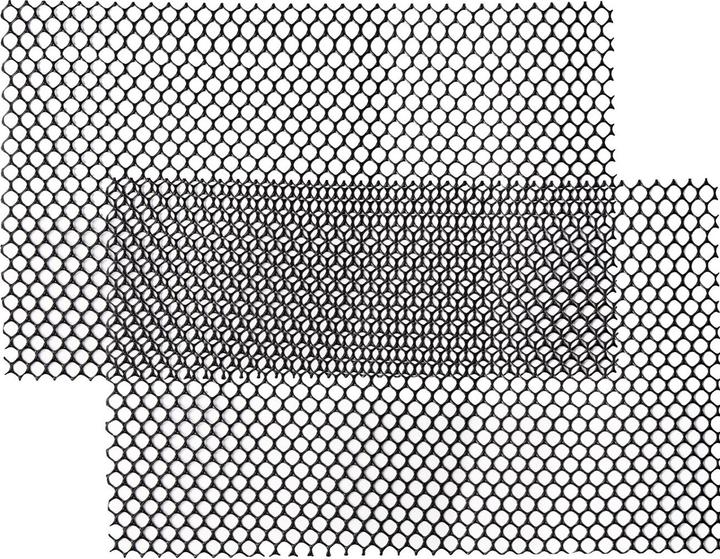 Immagine prodotto Gardigo Marderschutzgitter, 18 Einzelmatten, 2er-Set