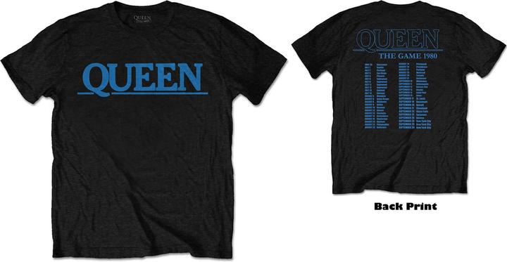 Produktbild Queen The Game Tour (XL)