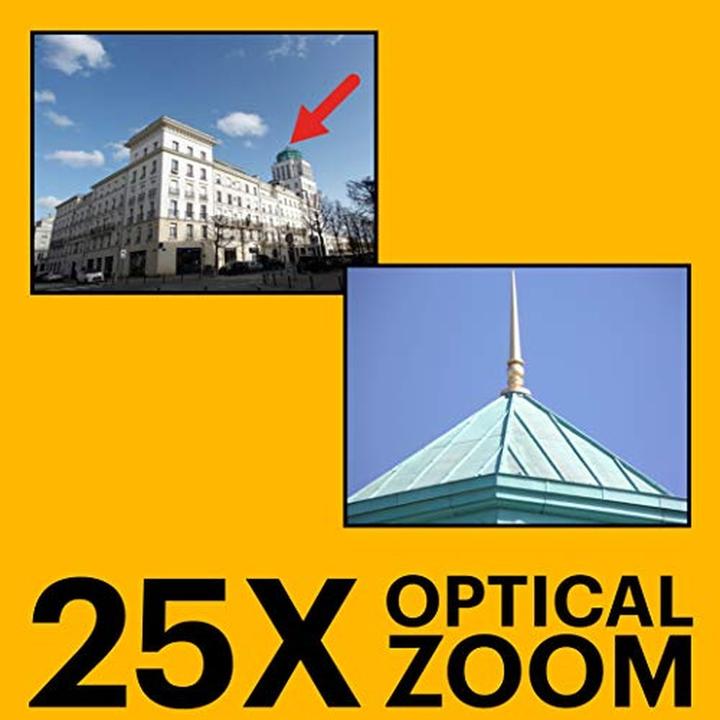 Produktbild Kodak Astro Zoom AZ255 (4.3 - 170 mm, 16.15 Mpx, 1/2,3'')