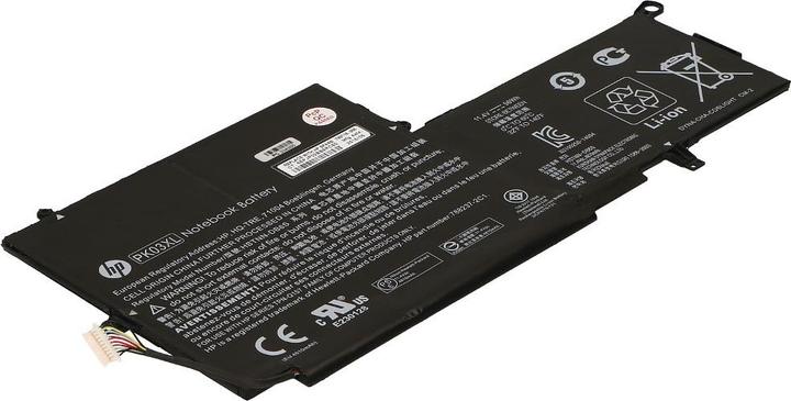 Actual product image HP 789116-005 (3 Cells, 4960 mAh)