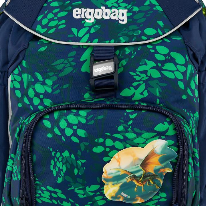 Produktbild Ergobag Schulrucksack Set Pack DrachenbezwingBär (20 l)