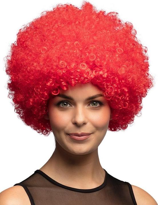 Actual product image Boland Afro wig