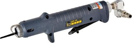 Produktbild Schneider Druckluft Karosseriesäge KS 10 mit drehbarem Druckluftanschluss