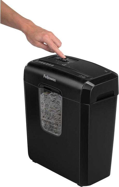 Produktbild Fellowes Powershred 6C (Partikelschnitt)