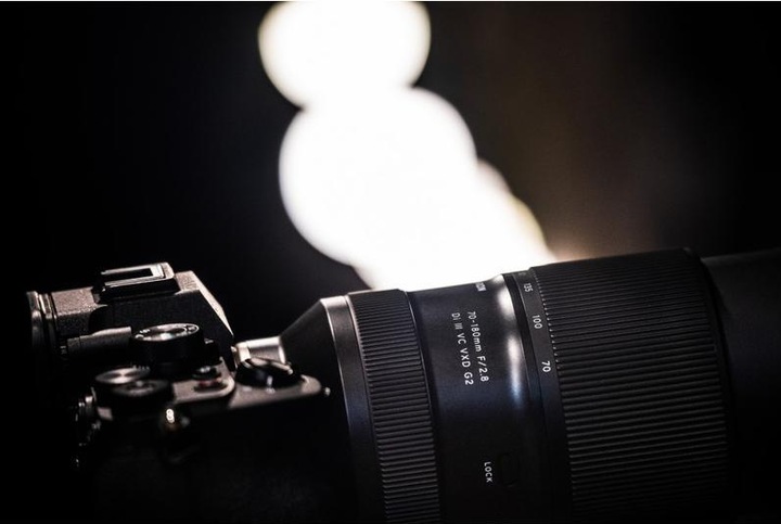 Produktbild Tamron AF 70-180mm f/2.8 Di III VXD G2, Sony E (Sony E, Vollformat)