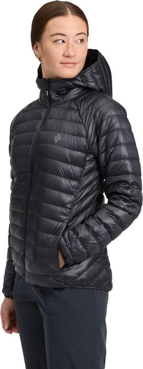 Produktbild Black Diamond W Deploy Down Fz Hoody, Daunenjacke (L)