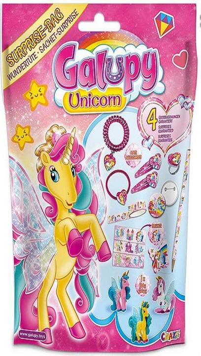 Produktbild Craze Surprise Bag Galupy