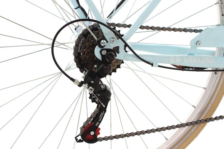 Produktbild KS Cycling Casino (53 cm)