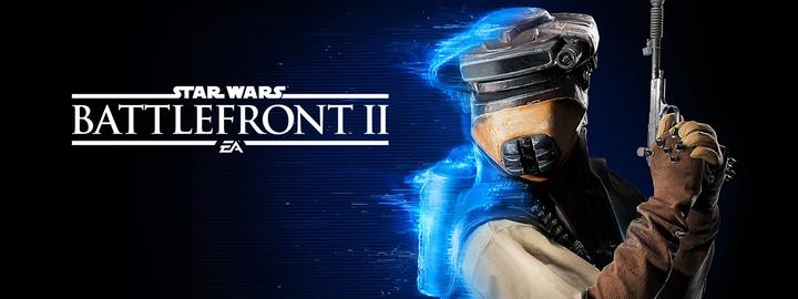Actual product image EA Games Star Wars Battlefront II, Xbox One (Xbox One S)