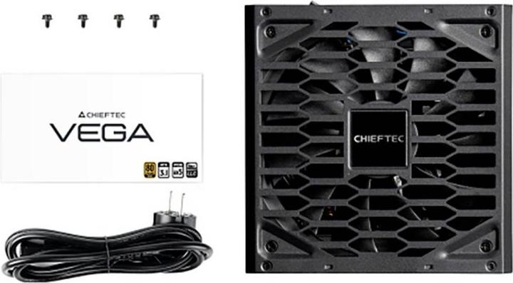Actual product image Chieftec Vega PPG-750-S (zero watt) (750 W)