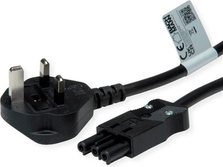 Actual product image Bachmann Device supply cable UK 2m (2 m)