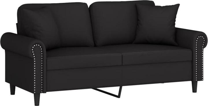 Image du produit vidaXL Ensemble salon de jardin 10 pièces avec coussins (2 places)