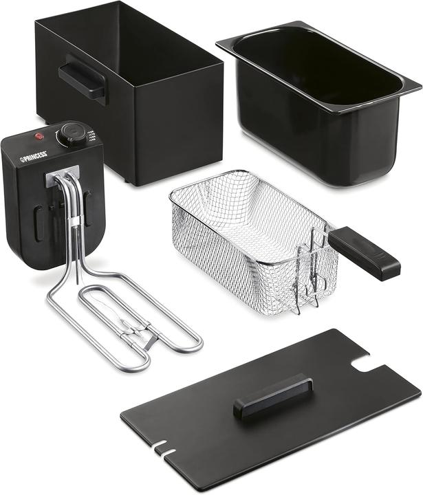 Produktbild Princess Öl Fritteuse