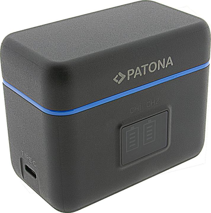 Immagine prodotto Patona Dual Charger Box Insta360 X5