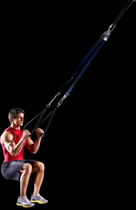 Produktbild Freemotion Rip:60 Suspension