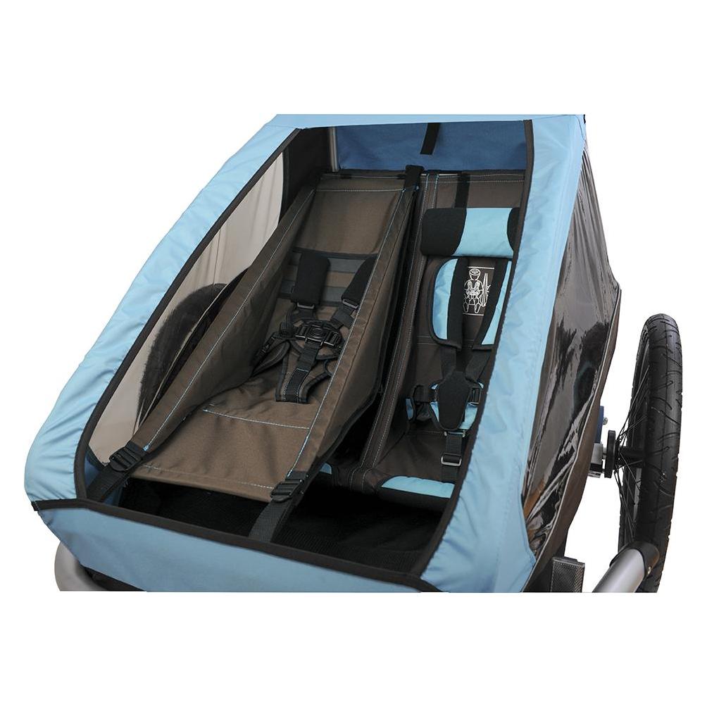 Croozer Babysitz (bis 10 Mte) fr Modelle 2016/2017