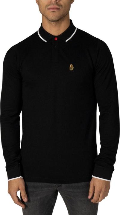 Produktbild Luke 1977 Meadtastic Poloshirt Sport Langärmlig (XS)
