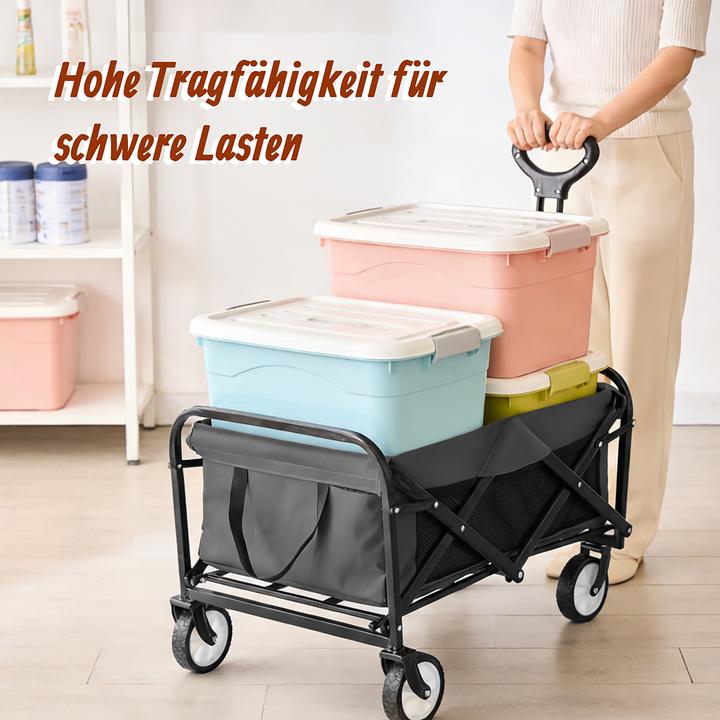 Actual product image Relaxdays trolley