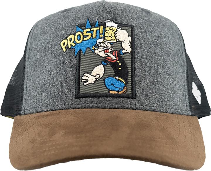 Produktbild Bavarian Caps Popeye Curved (One Size)