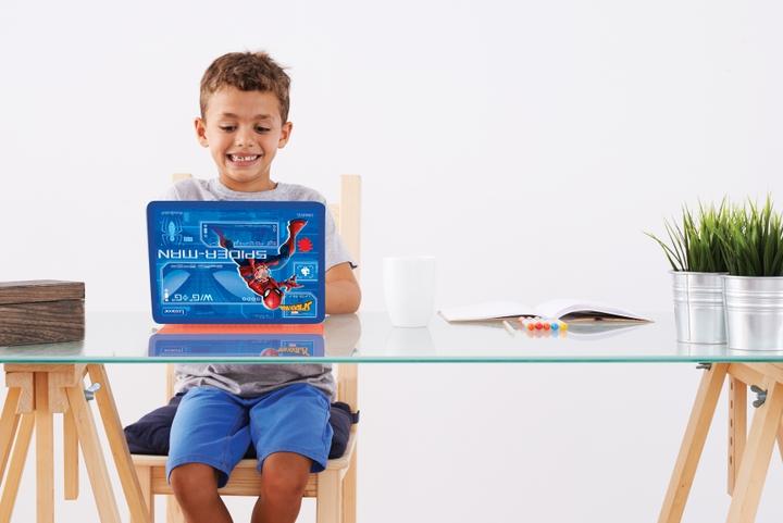Actual product image Lexibook Spider-Man Learning Computer (English, French)
