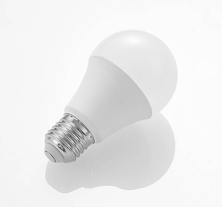 Produktbild Arcchio LED-Lampe E27 A60 9,5W 3.000K opal (E27, 1055 lm)