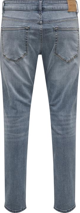 Actual product image Only & Sons ONSLOOM Slim Fit Jeans (W31/L32)