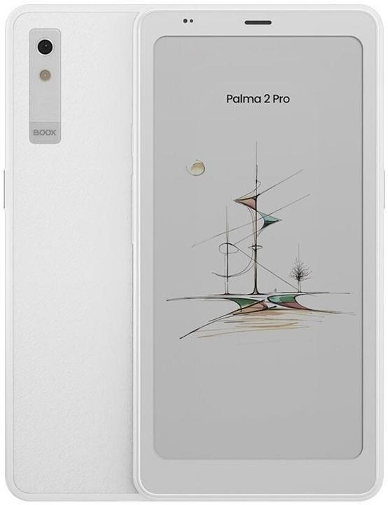 Actual product image Onyx Boox Palma2 Pro (6.13", 128 GB)