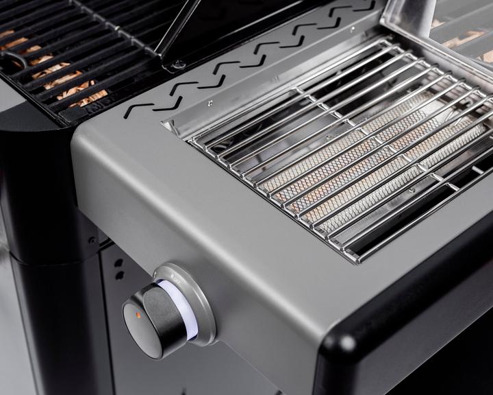 Produktbild Sunset BBQ Santiago 4B+ (18 kW)