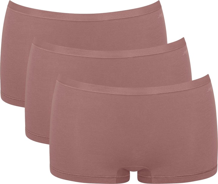 Image du produit Sloggi 3er Pack GO Daily Cotton Short Slip (XXL, Lot de 3)