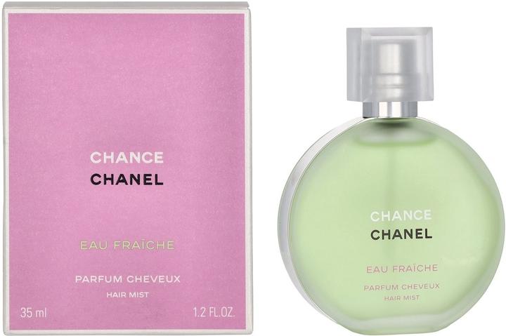 Produktbild Chanel Chance Eau Fraîche (35 ml, Körper- & Haarduftspray)