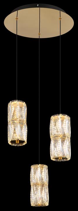 Produktbild Globo Stefanie (2900 lm)