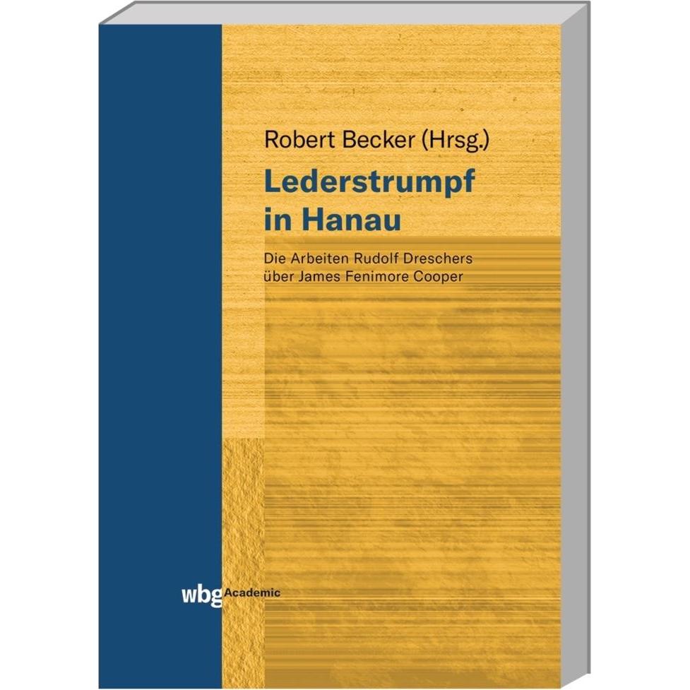 Lederstrumpf in Hanau, Fachbücher von Robert Becker